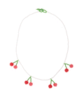Collar de cerezas